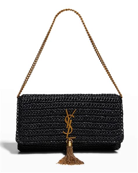 red ysl tassel bag|ysl kate 99 bag.